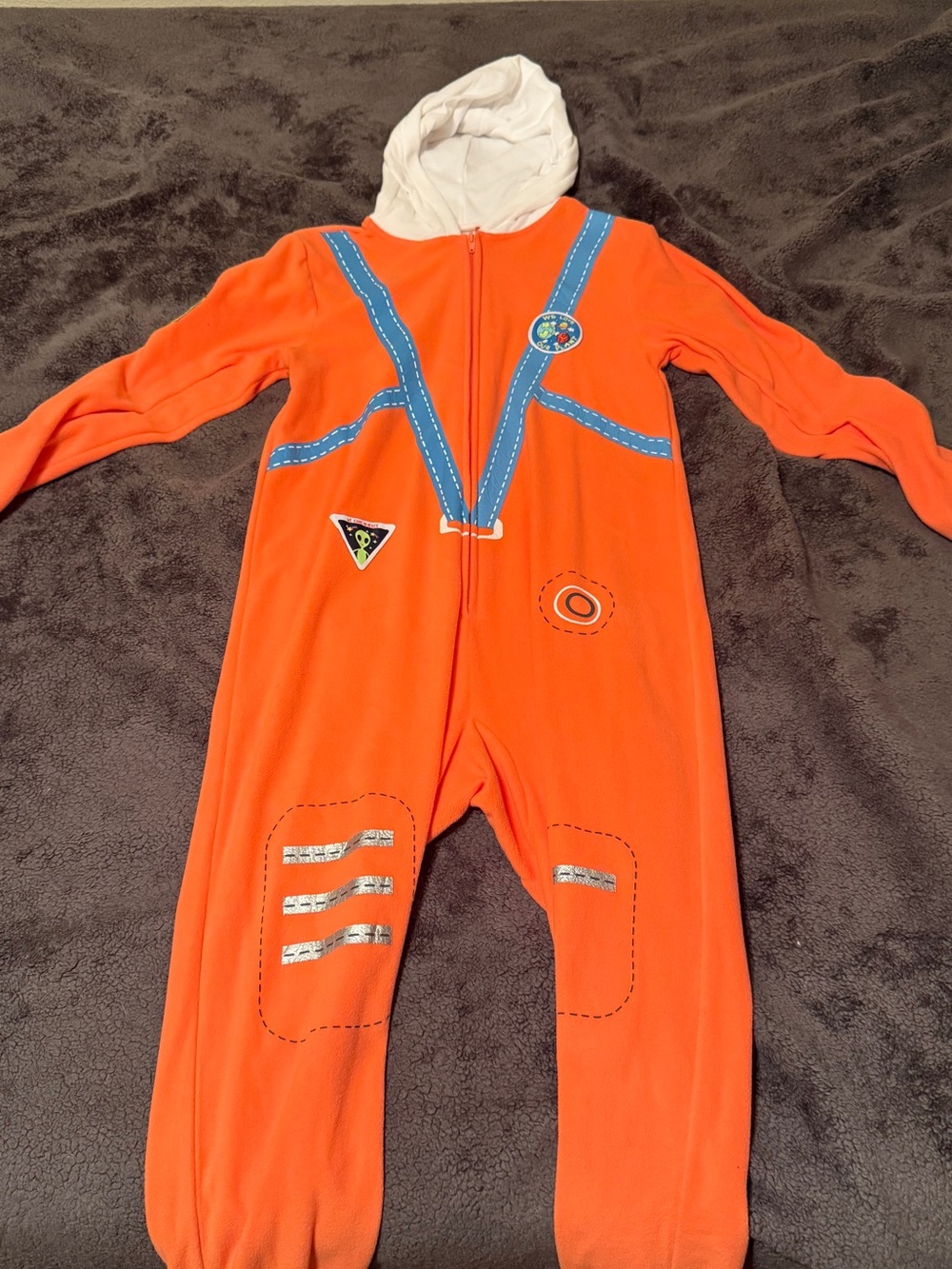 Astronaut Onesie